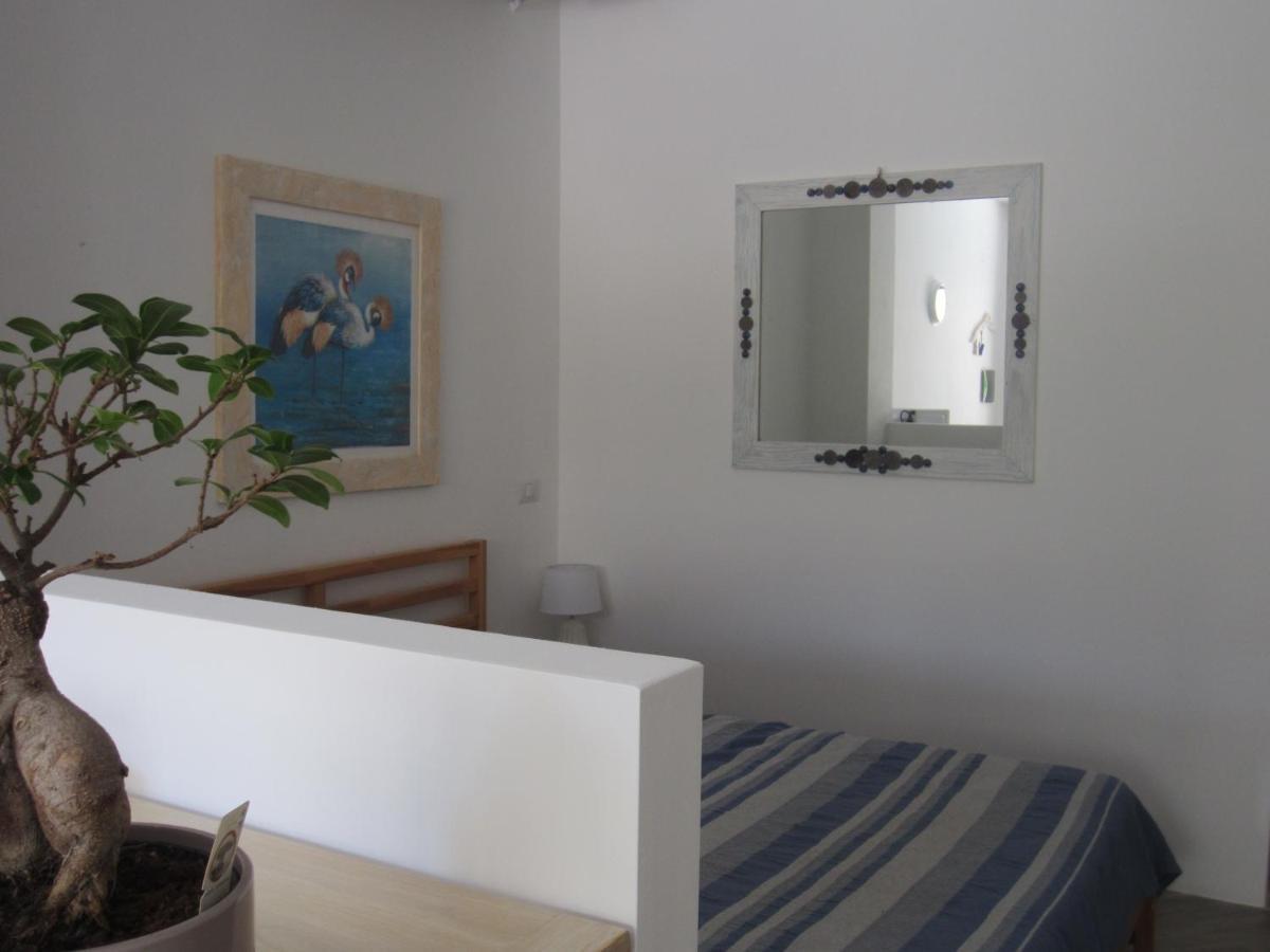 Apartamento Monolocale San Pantaleo Exterior foto