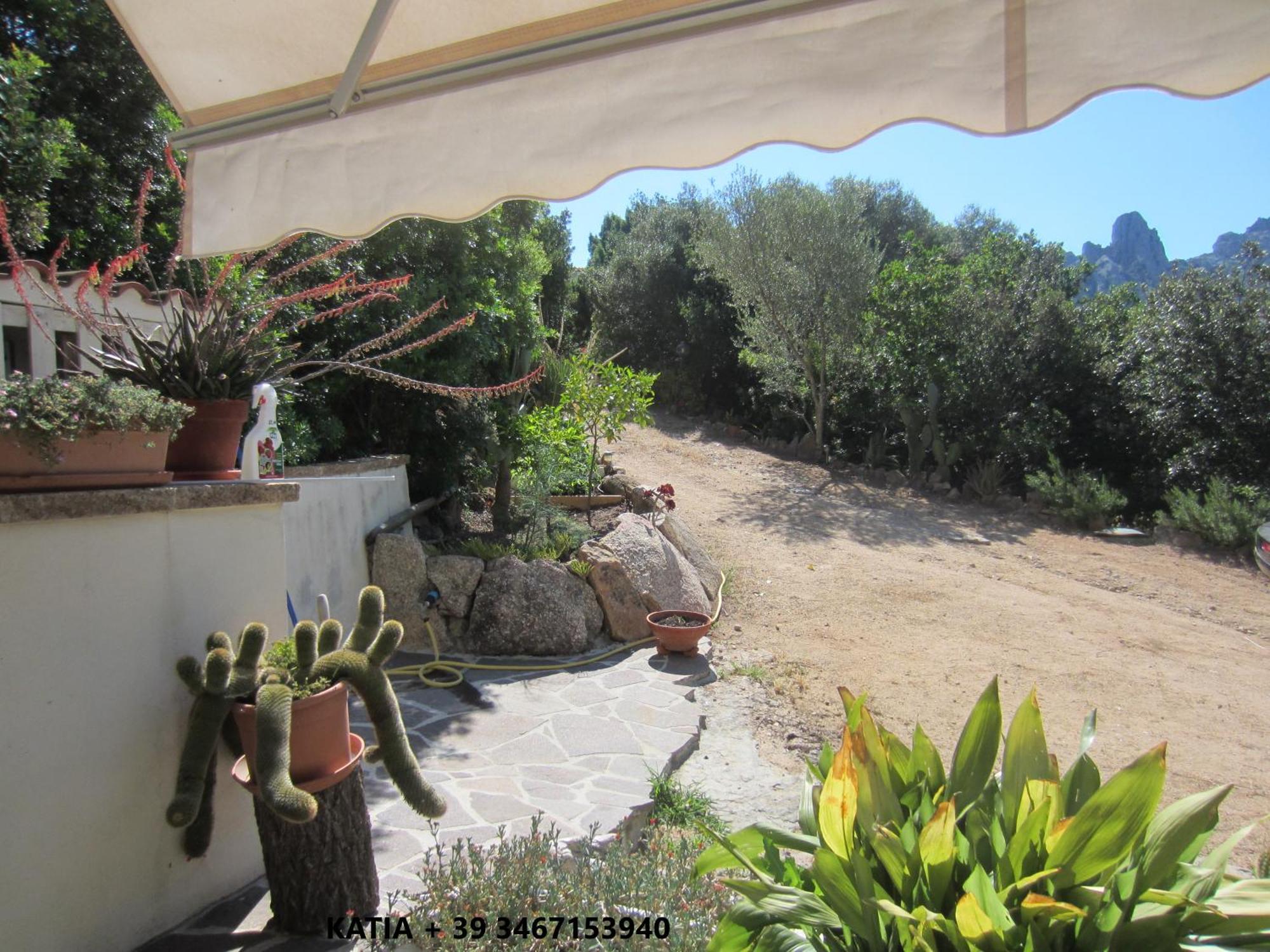 Apartamento Monolocale San Pantaleo Exterior foto
